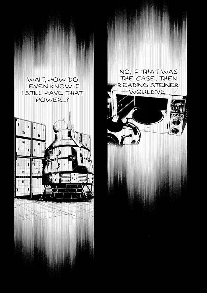 Steins;Gate - Eigoukaiki no Pandora Chapter 9 page 23 - Chapter 9