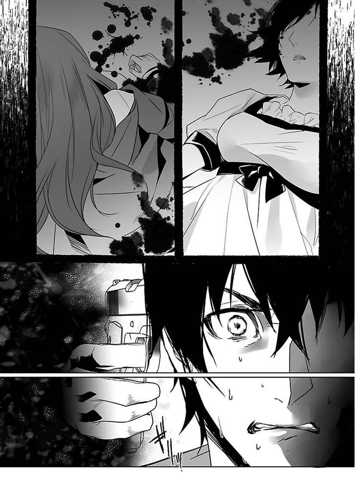 Steins;Gate - Eigoukaiki no Pandora Chapter 9 page 24 - Chapter 9