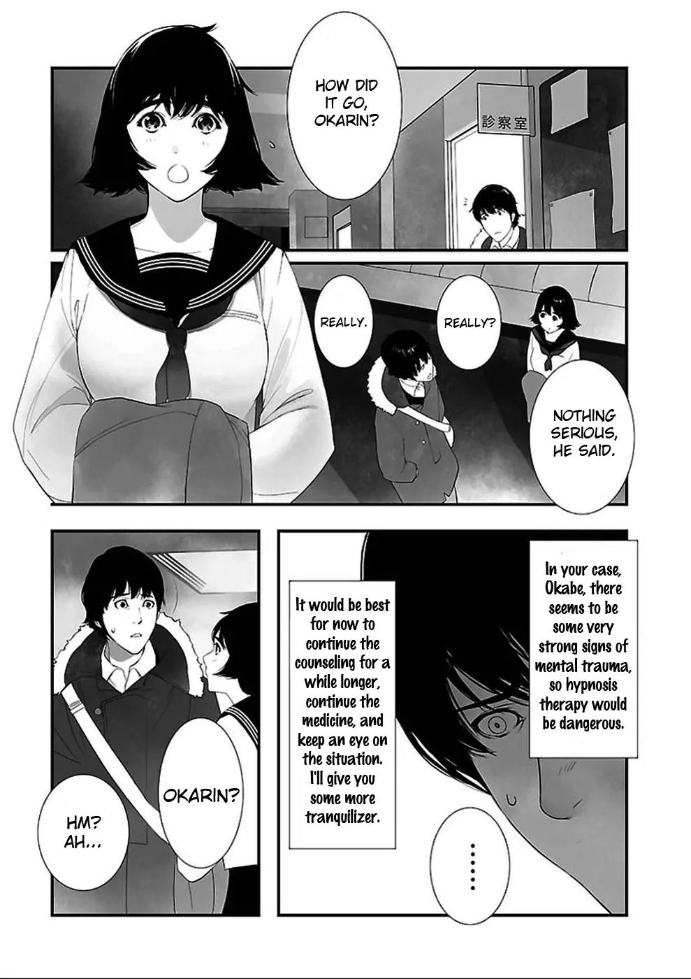 Steins;Gate - Heiji Kyokusen no Epigraph Chapter 1 page 23 - Chapter 1