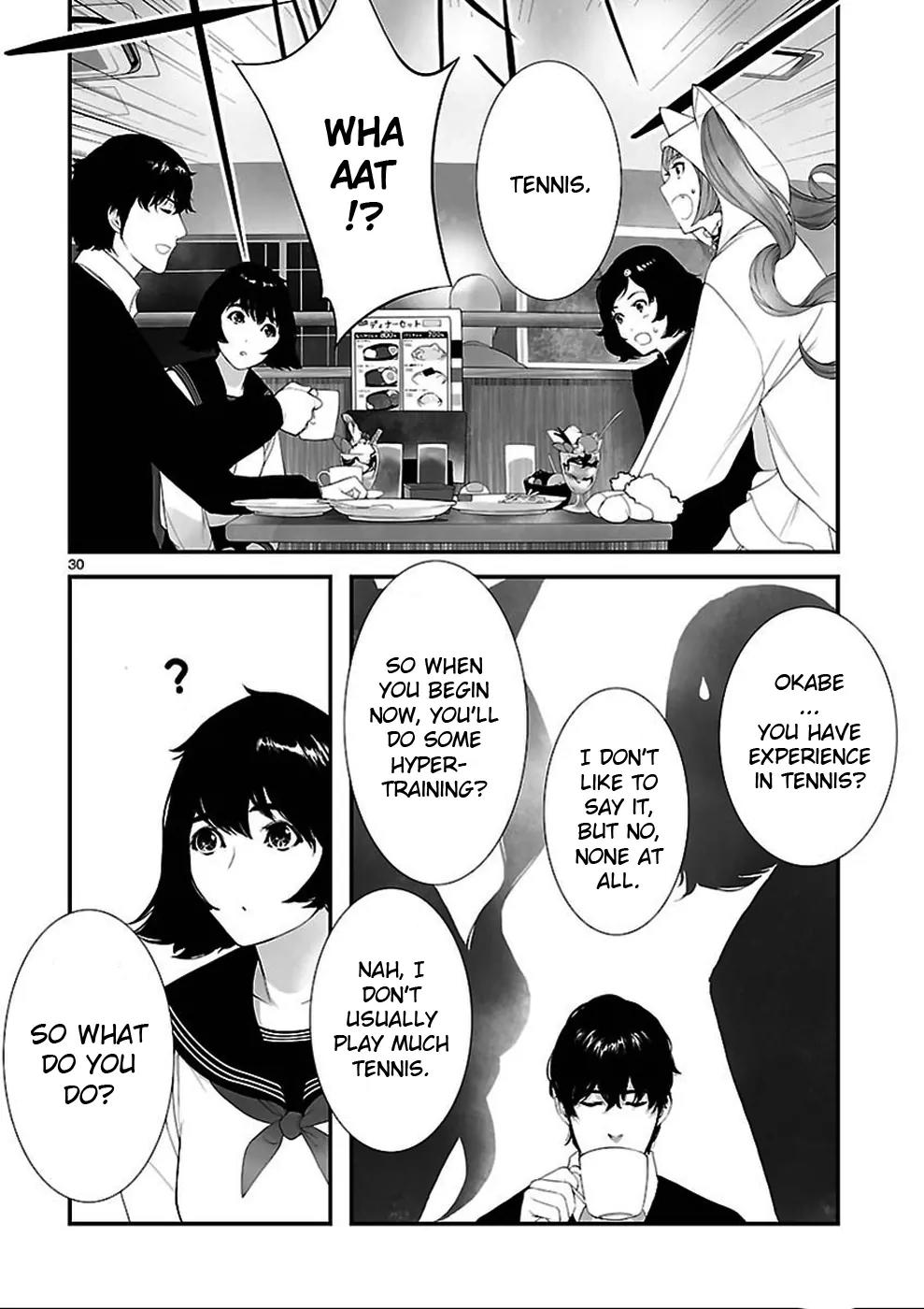 Steins;Gate - Heiji Kyokusen no Epigraph Chapter 1 page 29 - Chapter 1