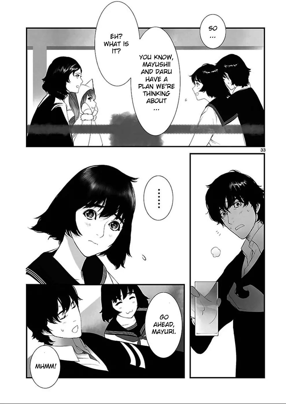 Steins;Gate - Heiji Kyokusen no Epigraph Chapter 1 page 32 - Chapter 1