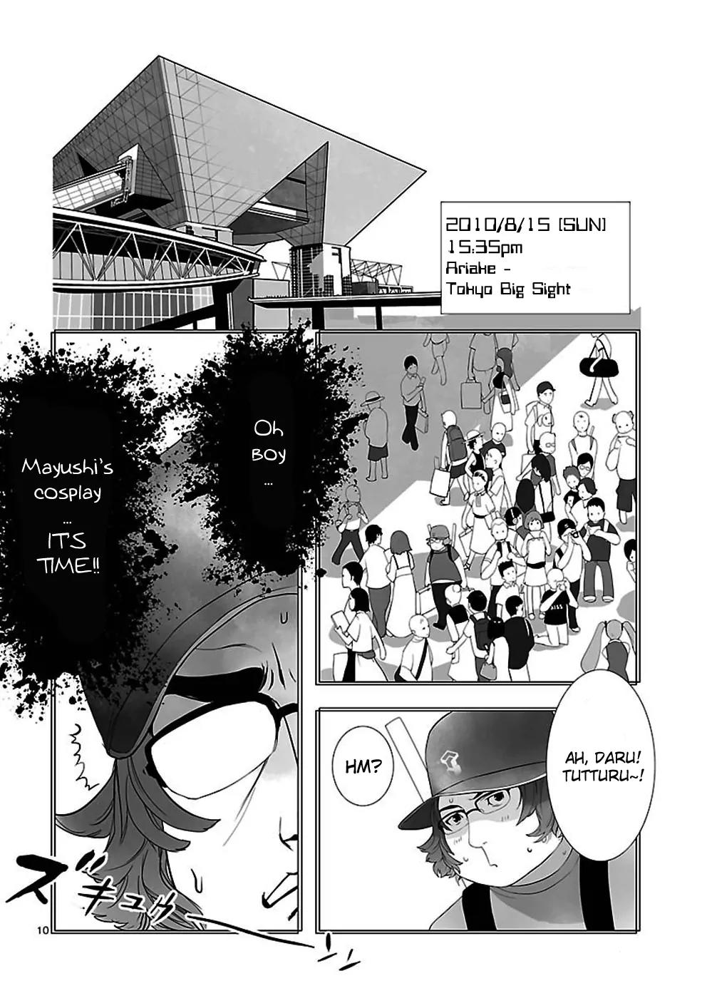 Steins;Gate - Heiji Kyokusen no Epigraph Chapter 2 page 10 - Chapter 2