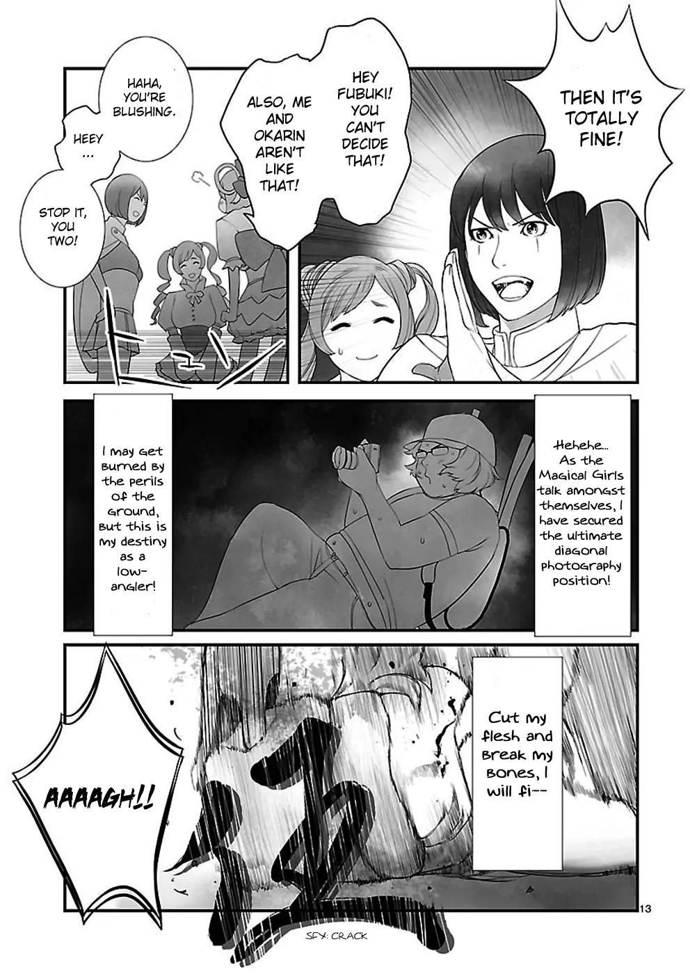 Steins;Gate - Heiji Kyokusen no Epigraph Chapter 2 page 13 - Chapter 2