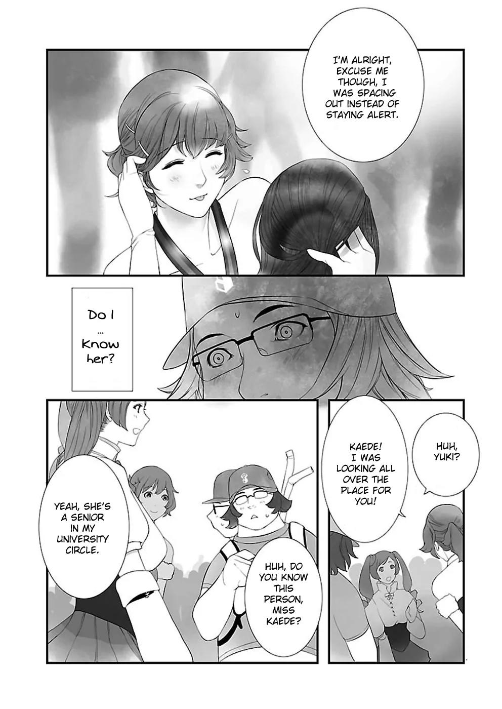 Steins;Gate - Heiji Kyokusen no Epigraph Chapter 2 page 15 - Chapter 2
