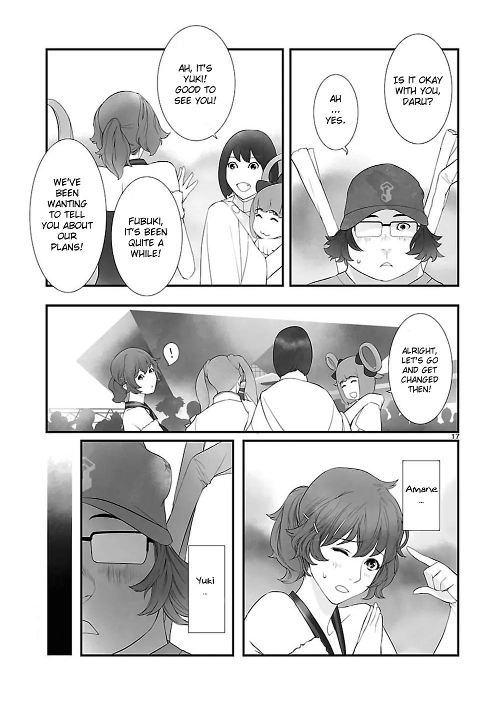Steins;Gate - Heiji Kyokusen no Epigraph Chapter 2 page 17 - Chapter 2