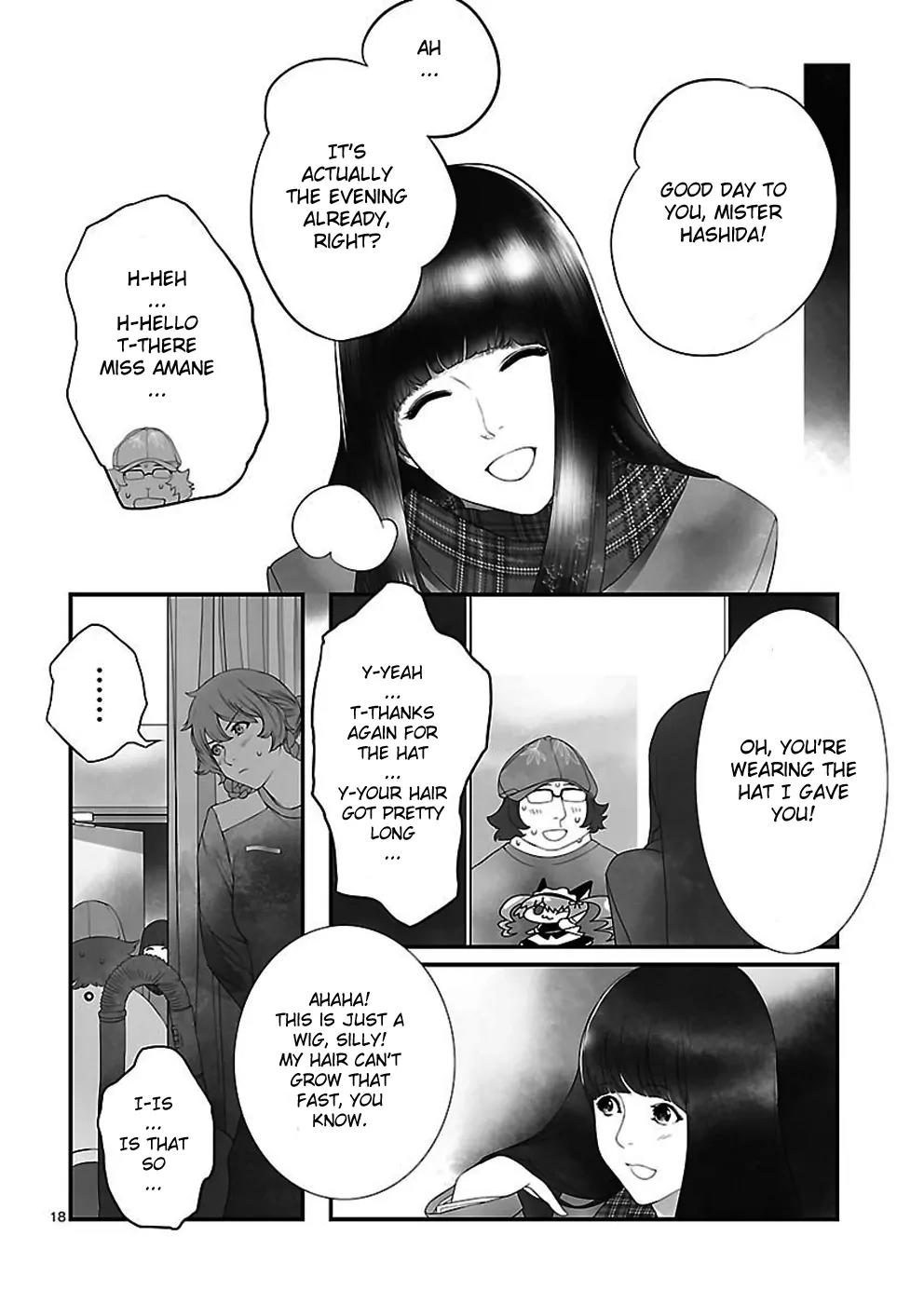 Steins;Gate - Heiji Kyokusen no Epigraph Chapter 2 page 18 - Chapter 2