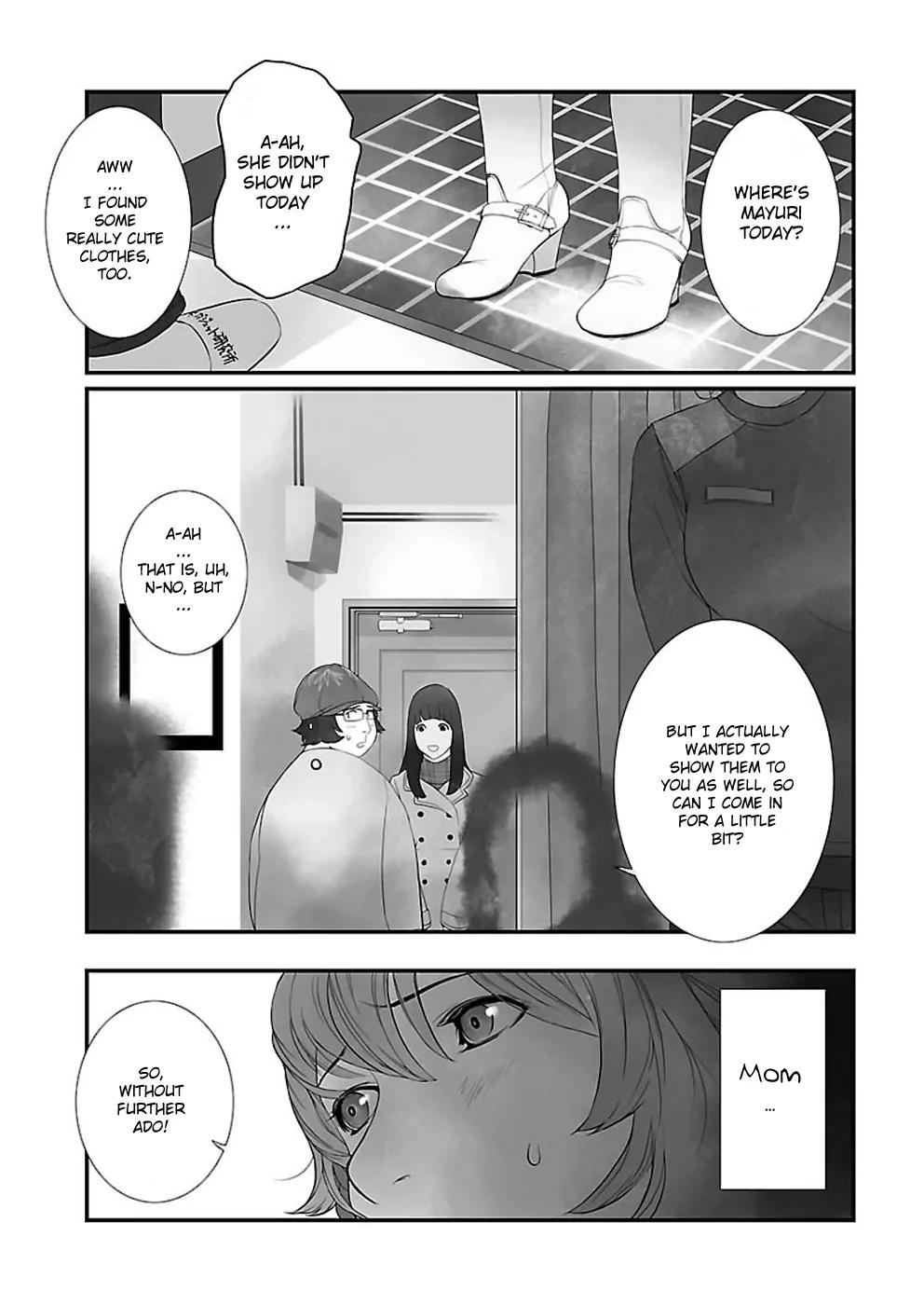 Steins;Gate - Heiji Kyokusen no Epigraph Chapter 2 page 19 - Chapter 2