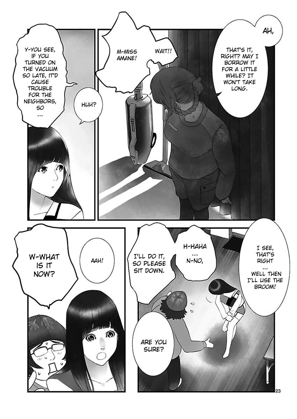 Steins;Gate - Heiji Kyokusen no Epigraph Chapter 2 page 23 - Chapter 2