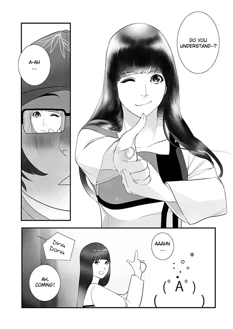 Steins;Gate - Heiji Kyokusen no Epigraph Chapter 2 page 25 - Chapter 2