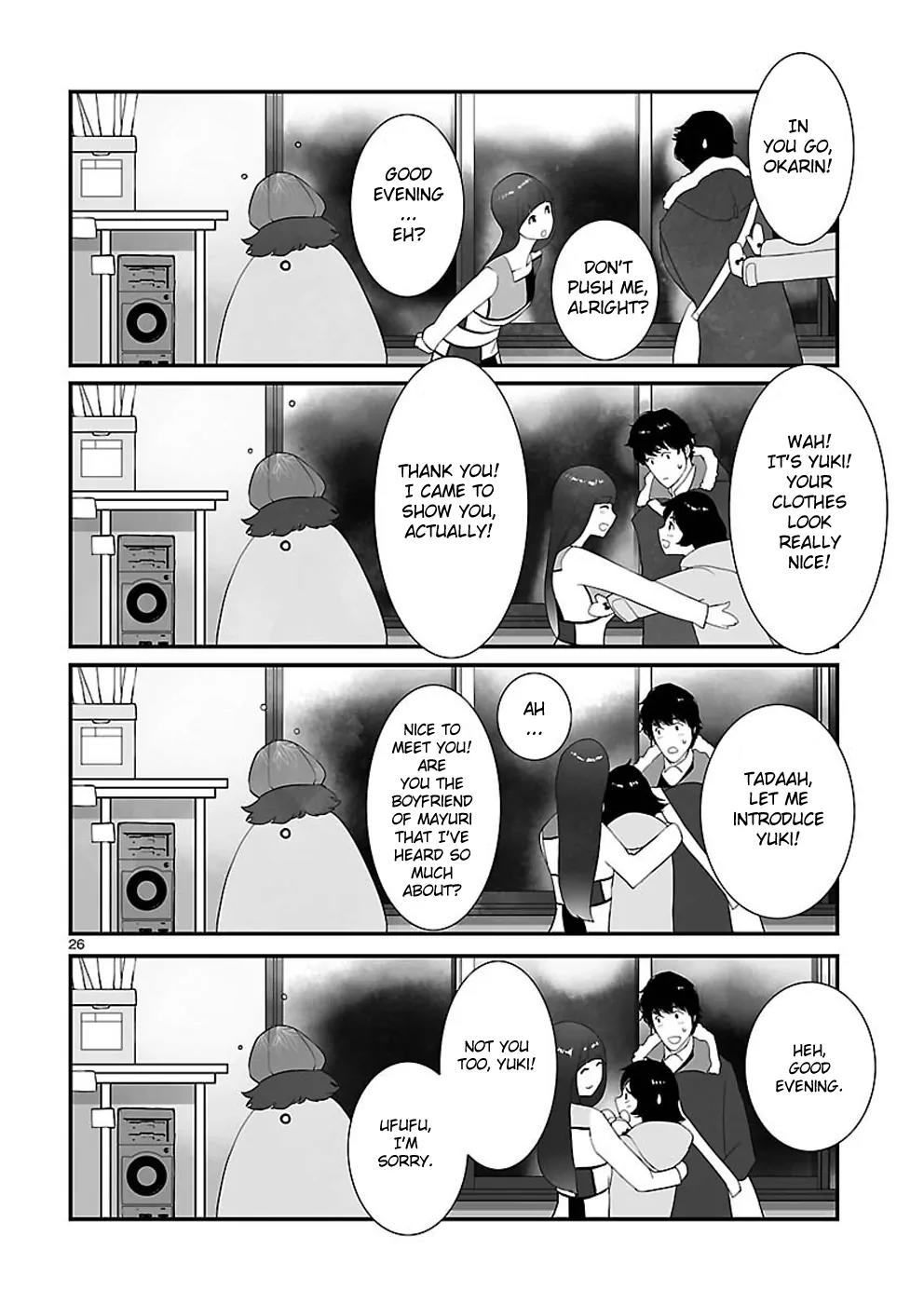Steins;Gate - Heiji Kyokusen no Epigraph Chapter 2 page 26 - Chapter 2