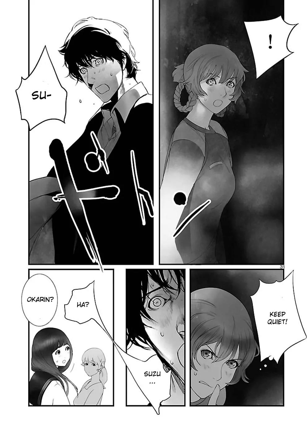 Steins;Gate - Heiji Kyokusen no Epigraph Chapter 2 page 31 - Chapter 2