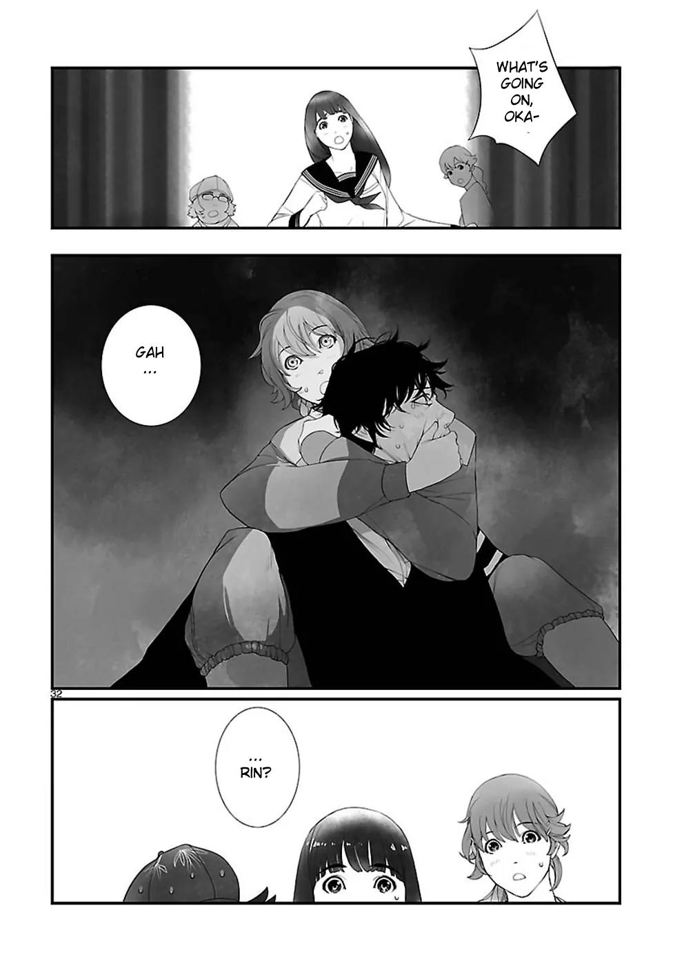 Steins;Gate - Heiji Kyokusen no Epigraph Chapter 2 page 32 - Chapter 2