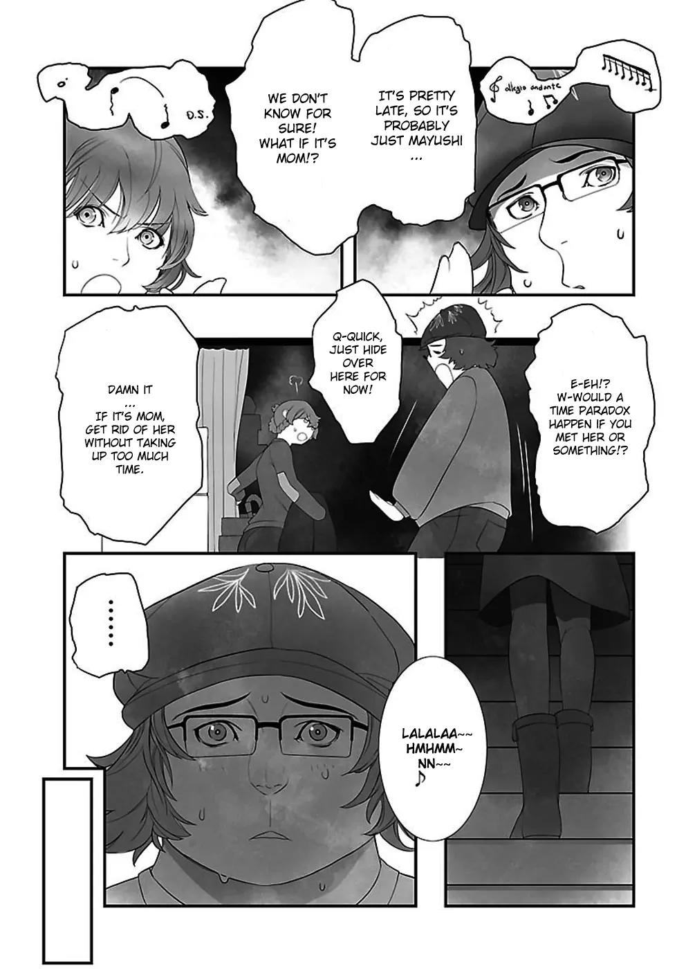 Steins;Gate - Heiji Kyokusen no Epigraph Chapter 2 page 9 - Chapter 2
