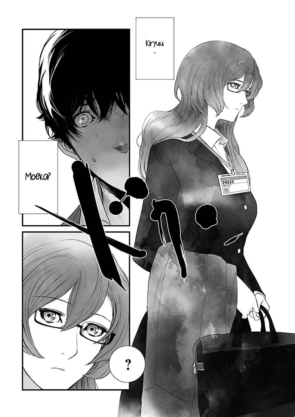 Steins;Gate - Heiji Kyokusen no Epigraph Chapter 3 page 30 - Chapter 3