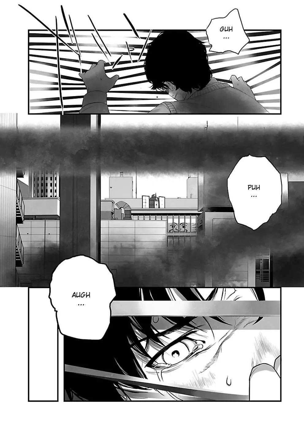 Steins;Gate - Heiji Kyokusen no Epigraph Chapter 3 page 33 - Chapter 3