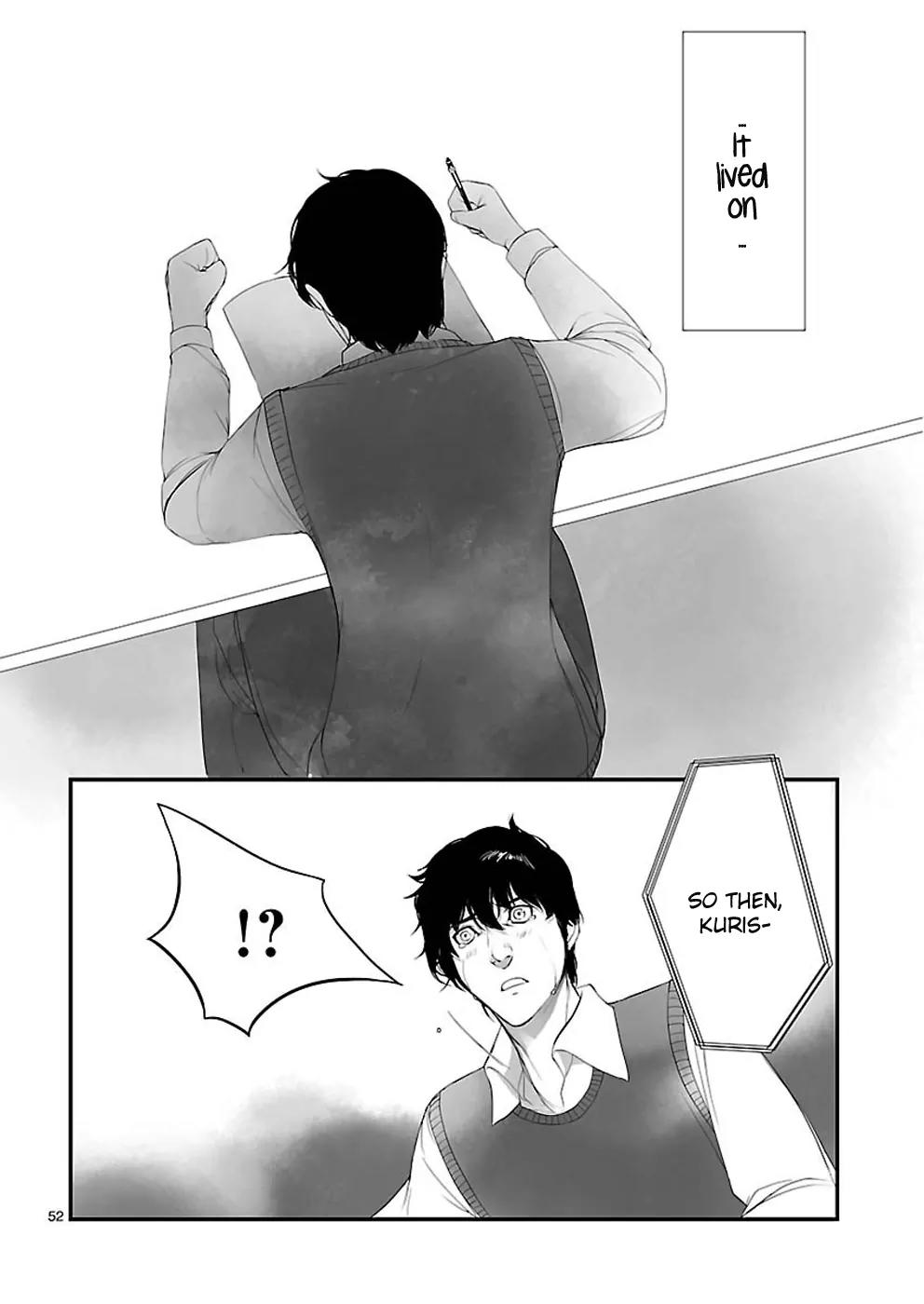 Steins;Gate - Heiji Kyokusen no Epigraph Chapter 3 page 52 - Chapter 3