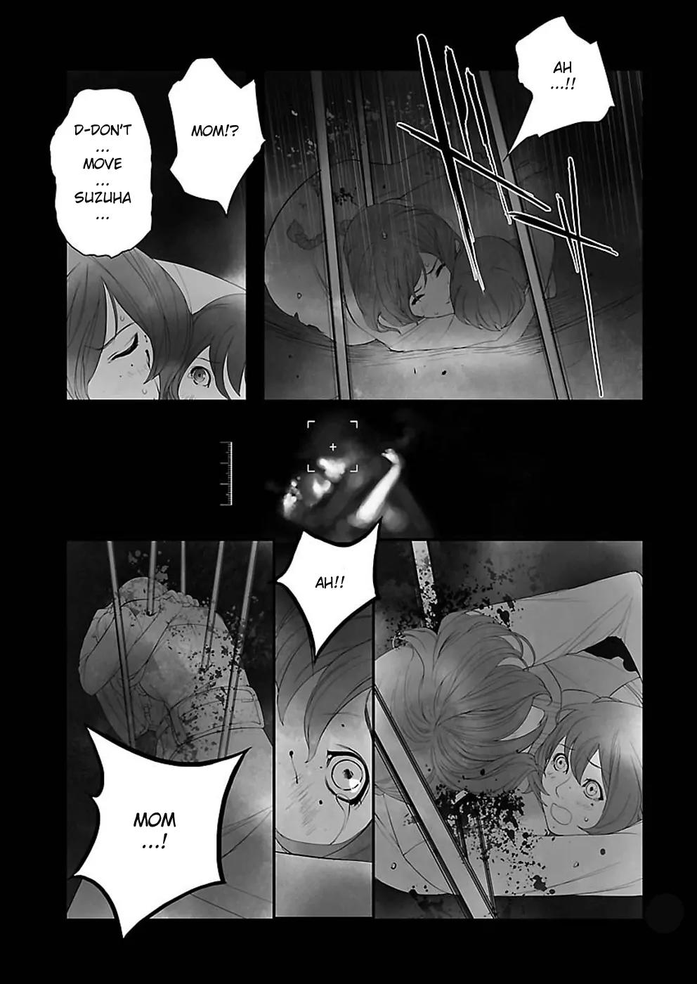 Steins;Gate - Heiji Kyokusen no Epigraph Chapter 3 page 9 - Chapter 3