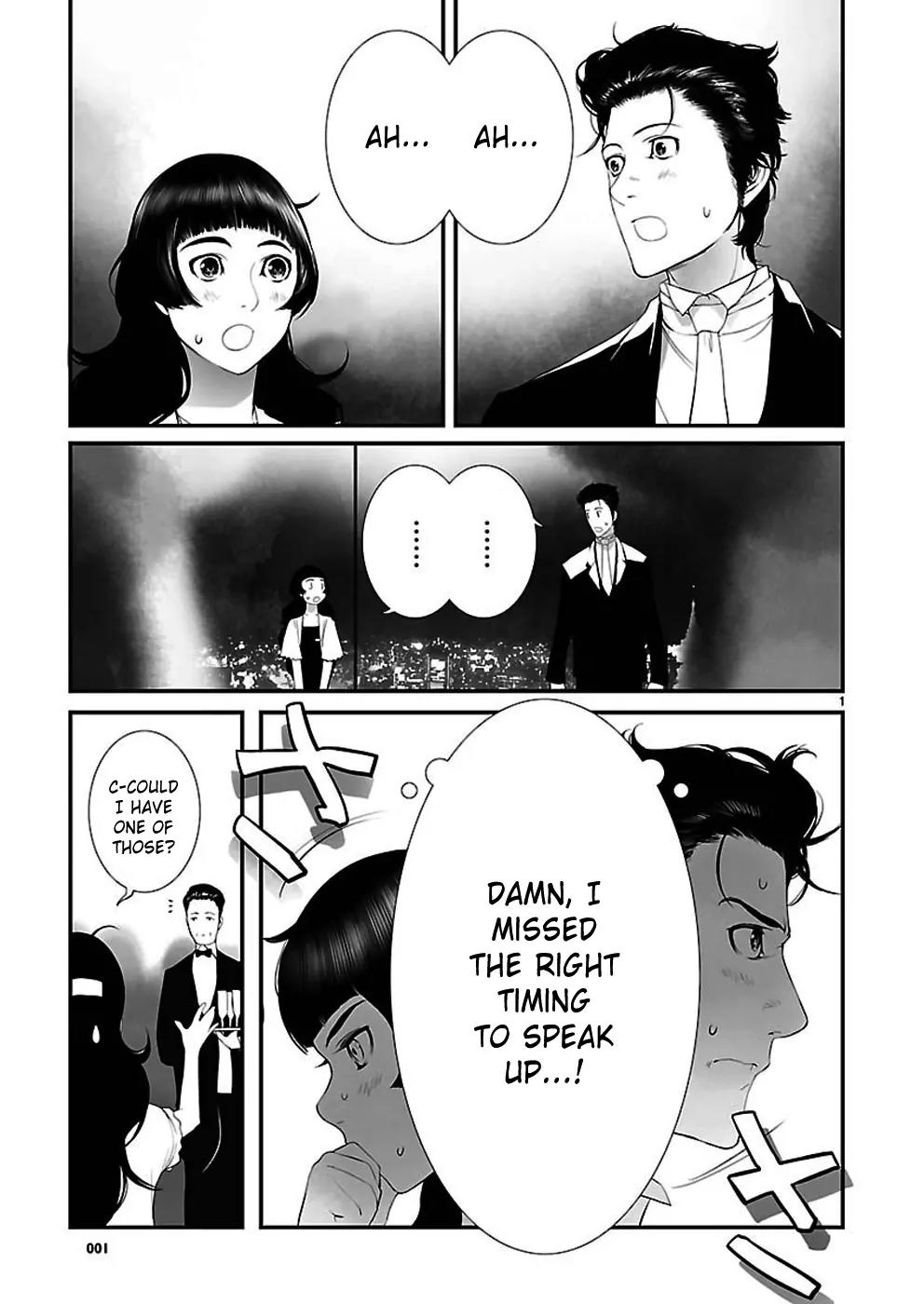 Steins;Gate - Heiji Kyokusen no Epigraph Chapter 5 page 1 - Chapter 5: Valley of Hinnom - 2
