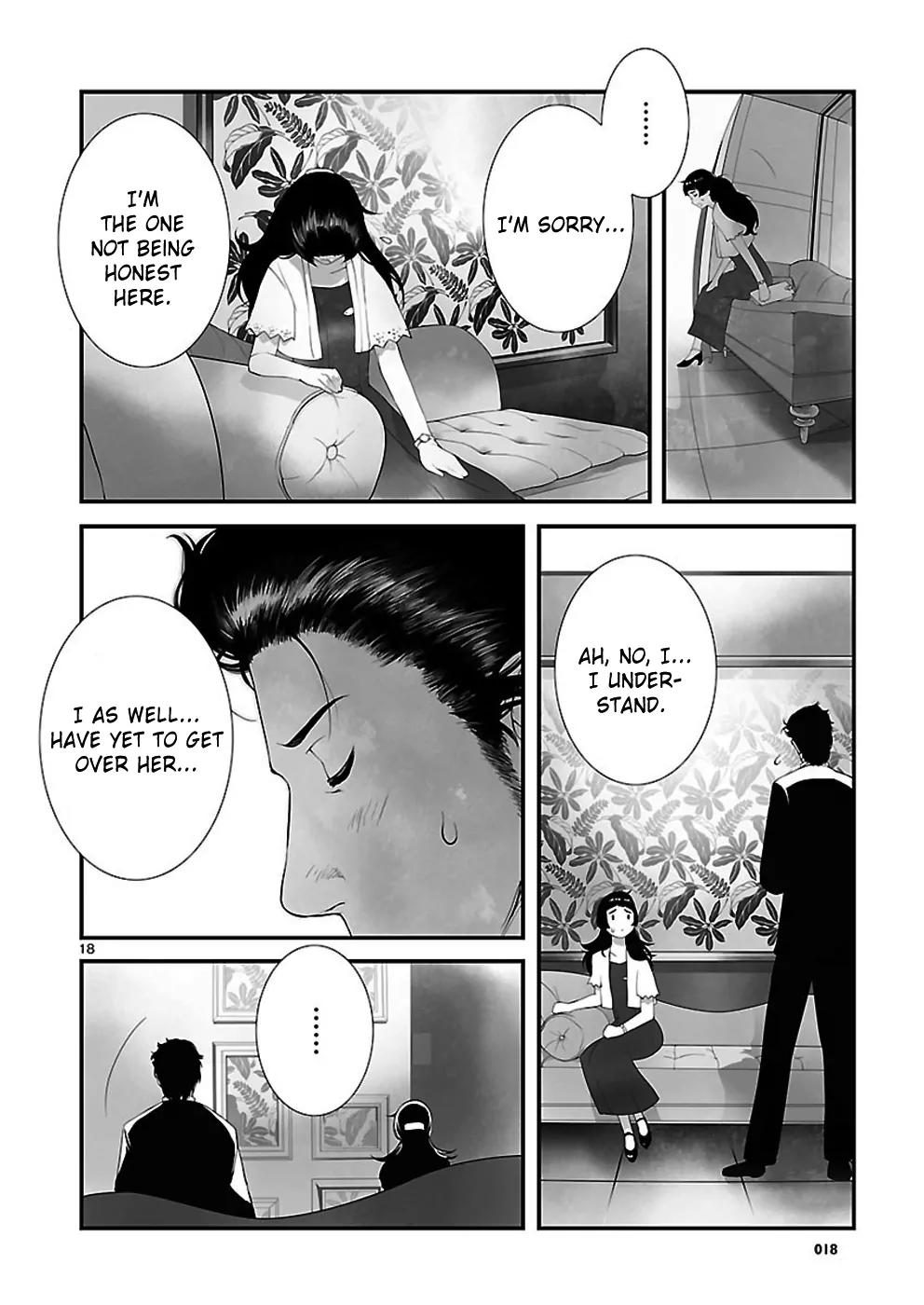 Steins;Gate - Heiji Kyokusen no Epigraph Chapter 5 page 18 - Chapter 5: Valley of Hinnom - 2