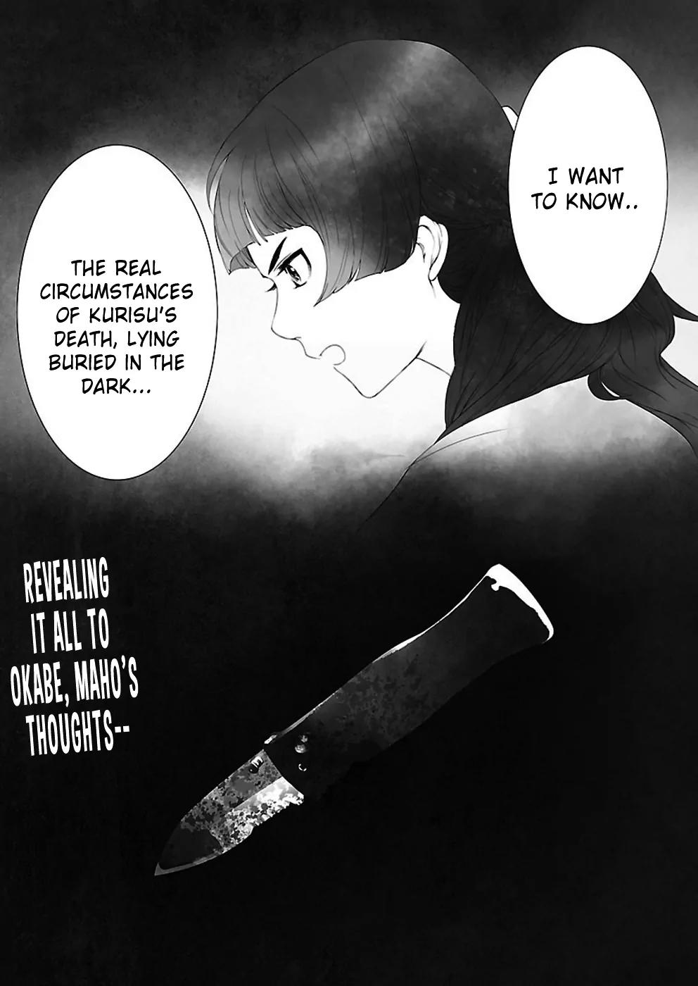 Steins;Gate - Heiji Kyokusen no Epigraph Chapter 5 page 24 - Chapter 5: Valley of Hinnom - 2