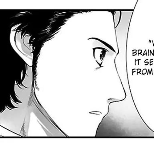 Steins;Gate - Heiji Kyokusen no Epigraph Chapter 5: Valley of Hinnom - 2 cover