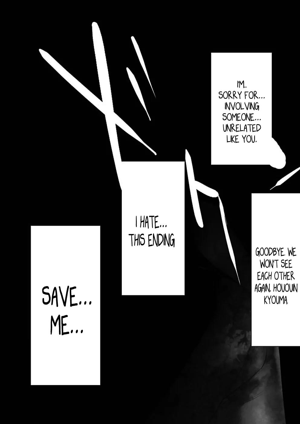 Steins;Gate - Heiji Kyokusen no Epigraph Chapter 6 page 3 - Chapter 6: Valley of Hinnom - 3
