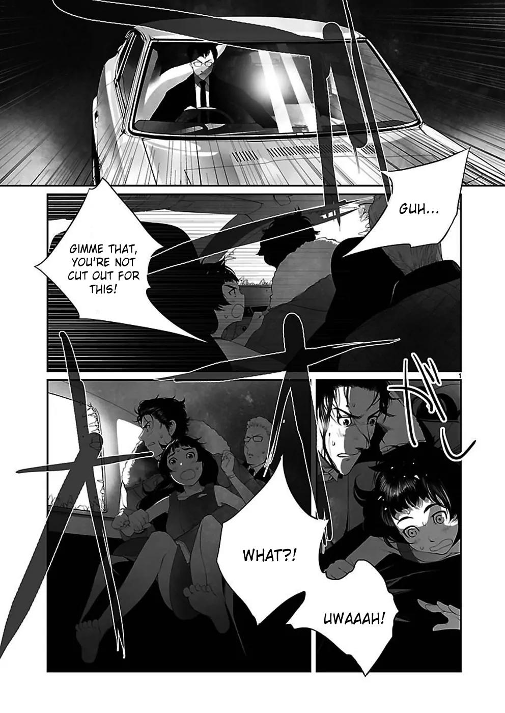 Steins;Gate - Heiji Kyokusen no Epigraph Chapter 7 page 1 - Chapter 7: Valley of Hinnom - 4 [End]