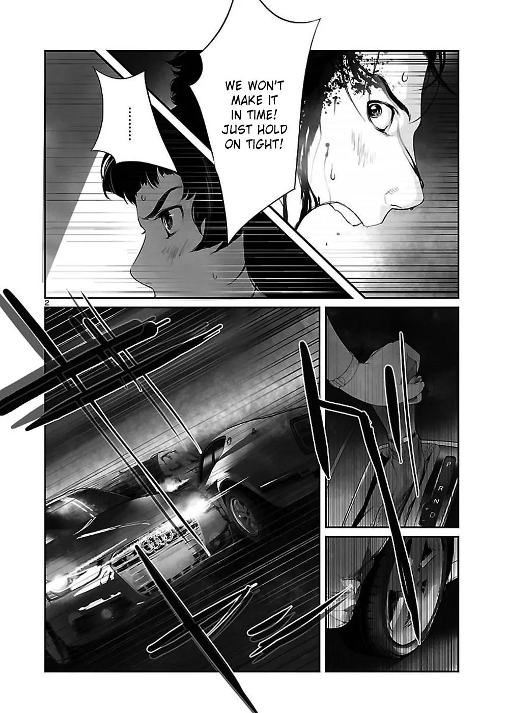 Steins;Gate - Heiji Kyokusen no Epigraph Chapter 7 page 2 - Chapter 7: Valley of Hinnom - 4 [End]