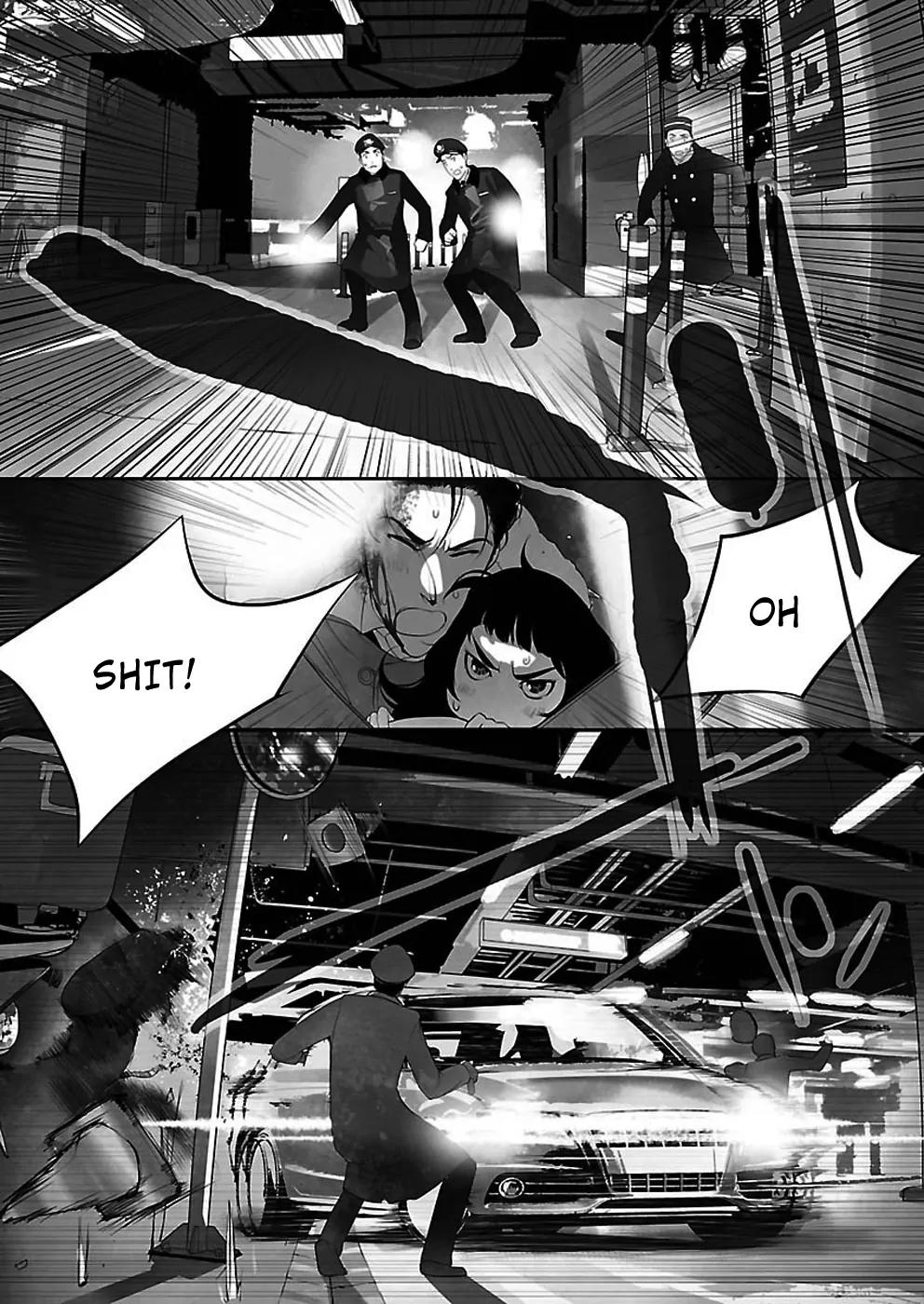 Steins;Gate - Heiji Kyokusen no Epigraph Chapter 7 page 6 - Chapter 7: Valley of Hinnom - 4 [End]