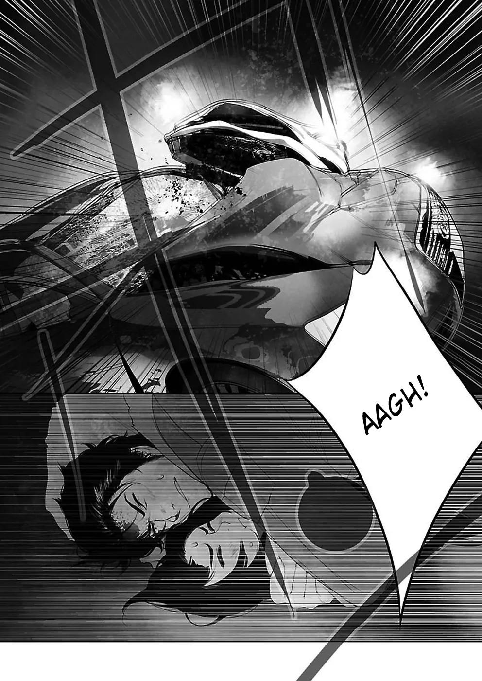 Steins;Gate - Heiji Kyokusen no Epigraph Chapter 7 page 9 - Chapter 7: Valley of Hinnom - 4 [End]