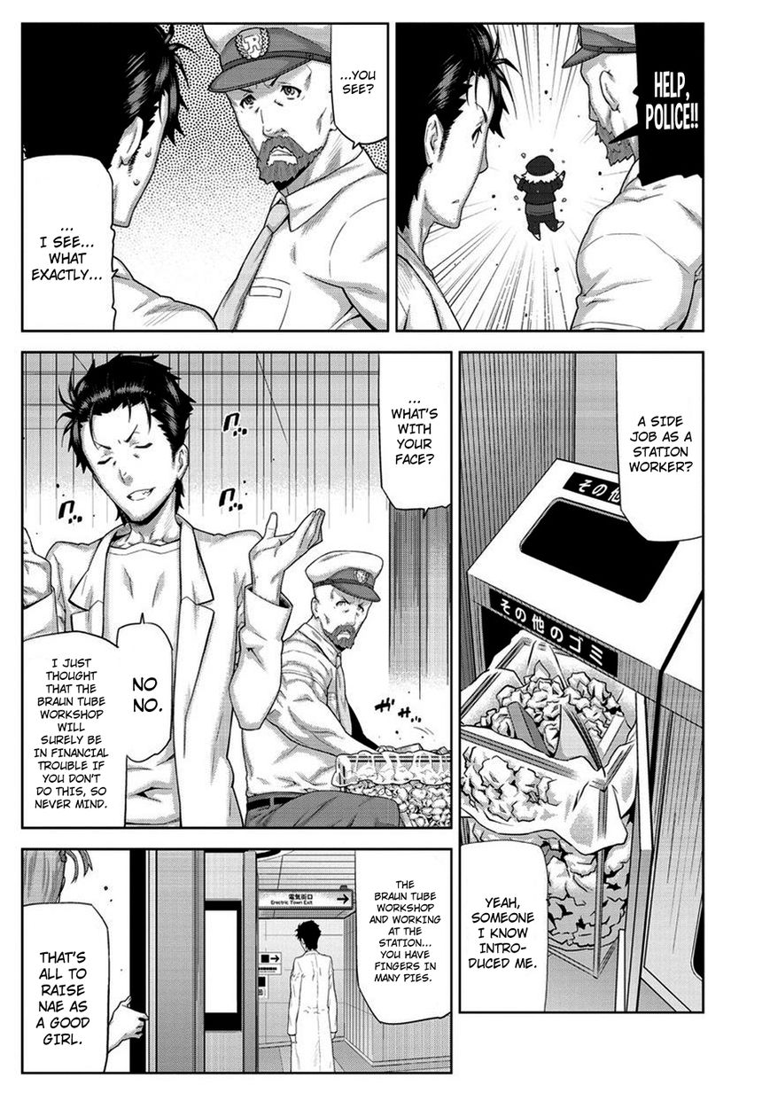 Steins;Gate - Heni Kuukan no Octet Chapter 1 page 14 - Chapter 1
