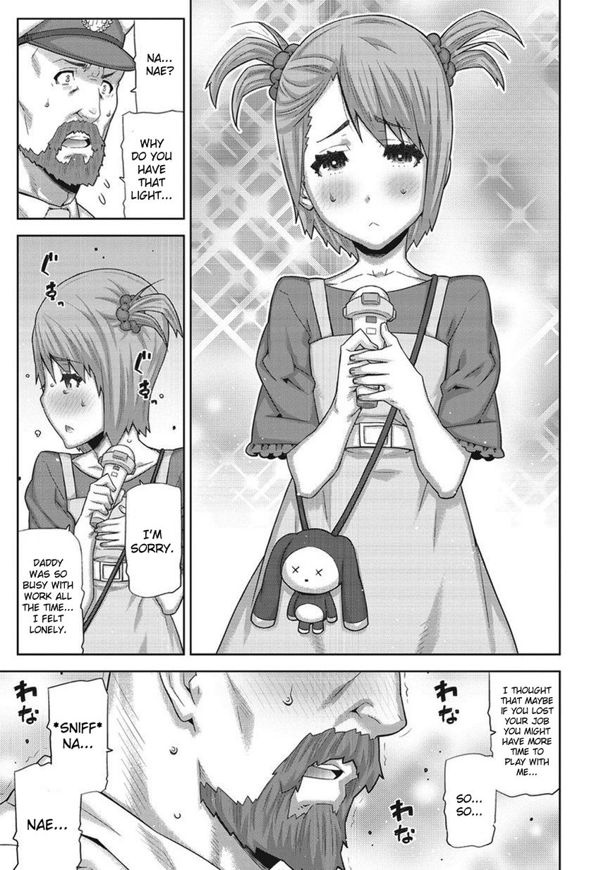 Steins;Gate - Heni Kuukan no Octet Chapter 1 page 18 - Chapter 1