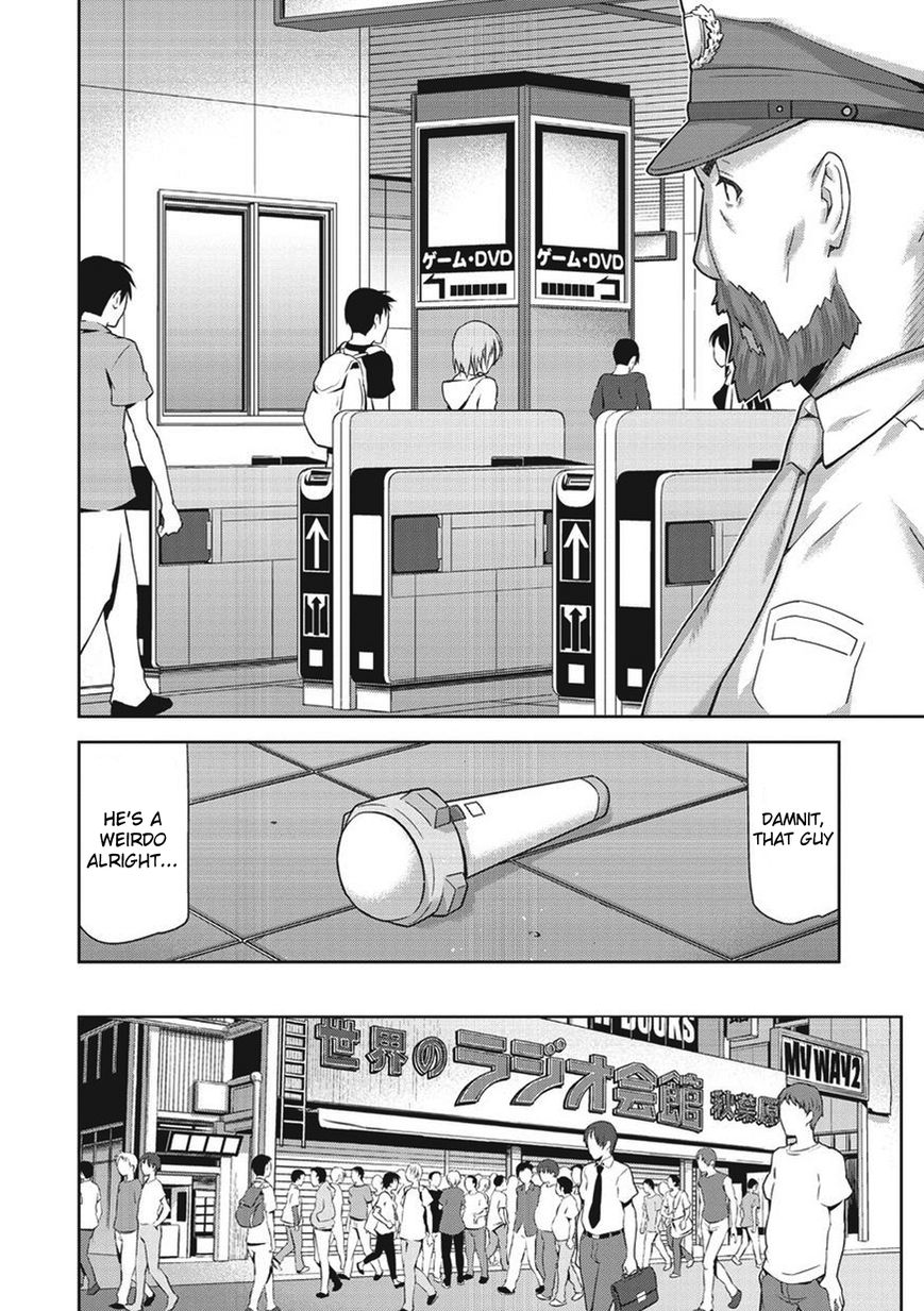 Steins;Gate - Heni Kuukan no Octet Chapter 1 page 21 - Chapter 1