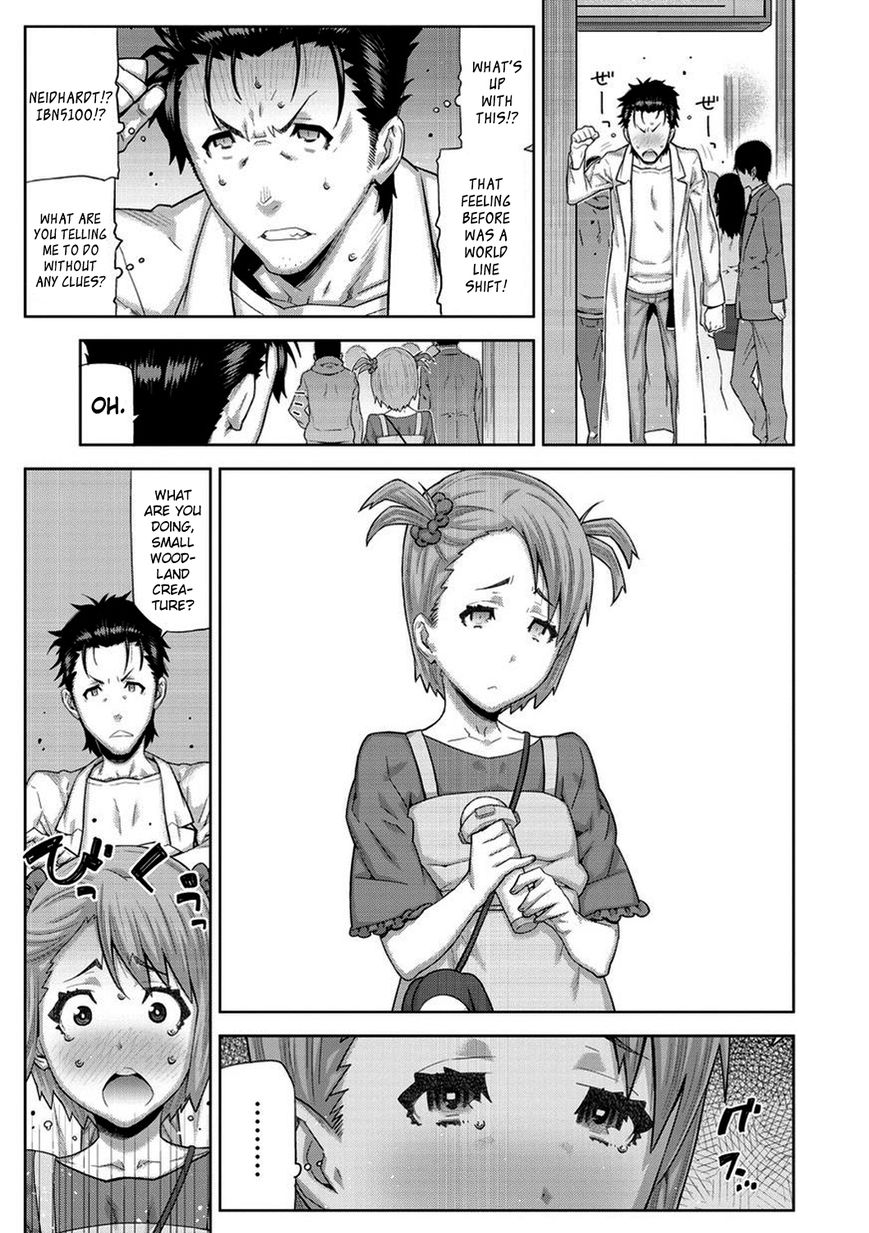 Steins;Gate - Heni Kuukan no Octet Chapter 1 page 8 - Chapter 1