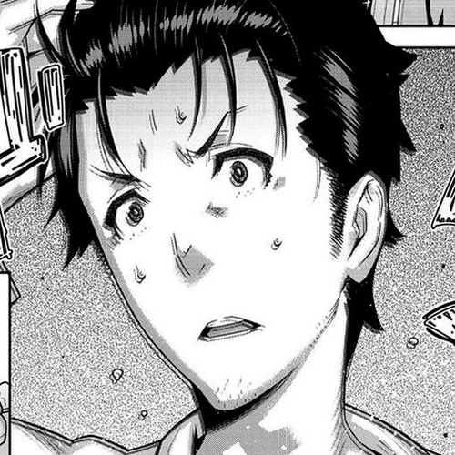 Steins;Gate - Heni Kuukan no Octet Chapter 1 cover