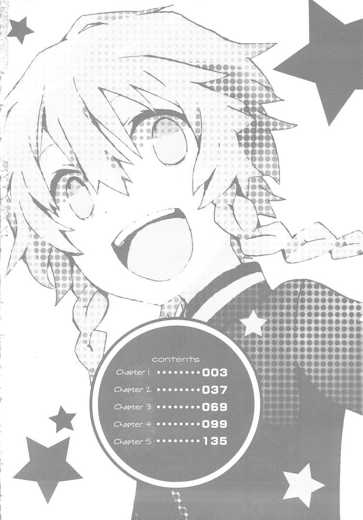 Steins;Gate - Hiyoku Renri no Future Honey Chapter 1.2 page 3 - Chapter 1 v2 : Chapter 1