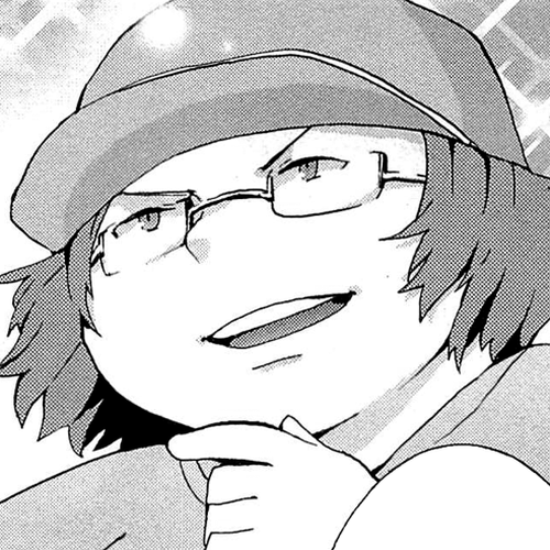 Steins;Gate - Hiyoku Renri no Future Honey Chapter 1 v2 : Chapter 1 cover