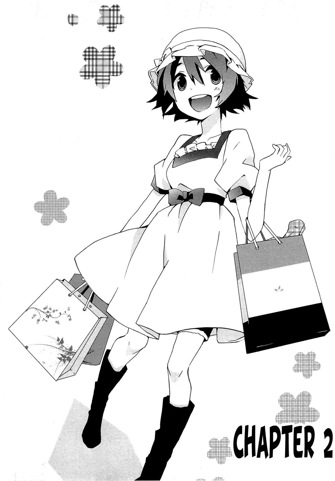 Steins;Gate - Hiyoku Renri no Future Honey Chapter 2.2 page 1 - Chapter 2 v2 : Chapter 2