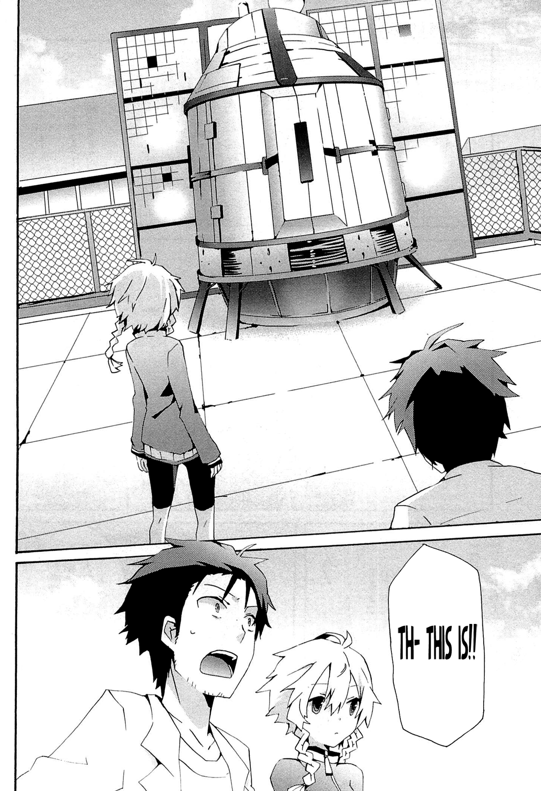 Steins;Gate - Hiyoku Renri no Future Honey Chapter 2.2 page 24 - Chapter 2 v2 : Chapter 2