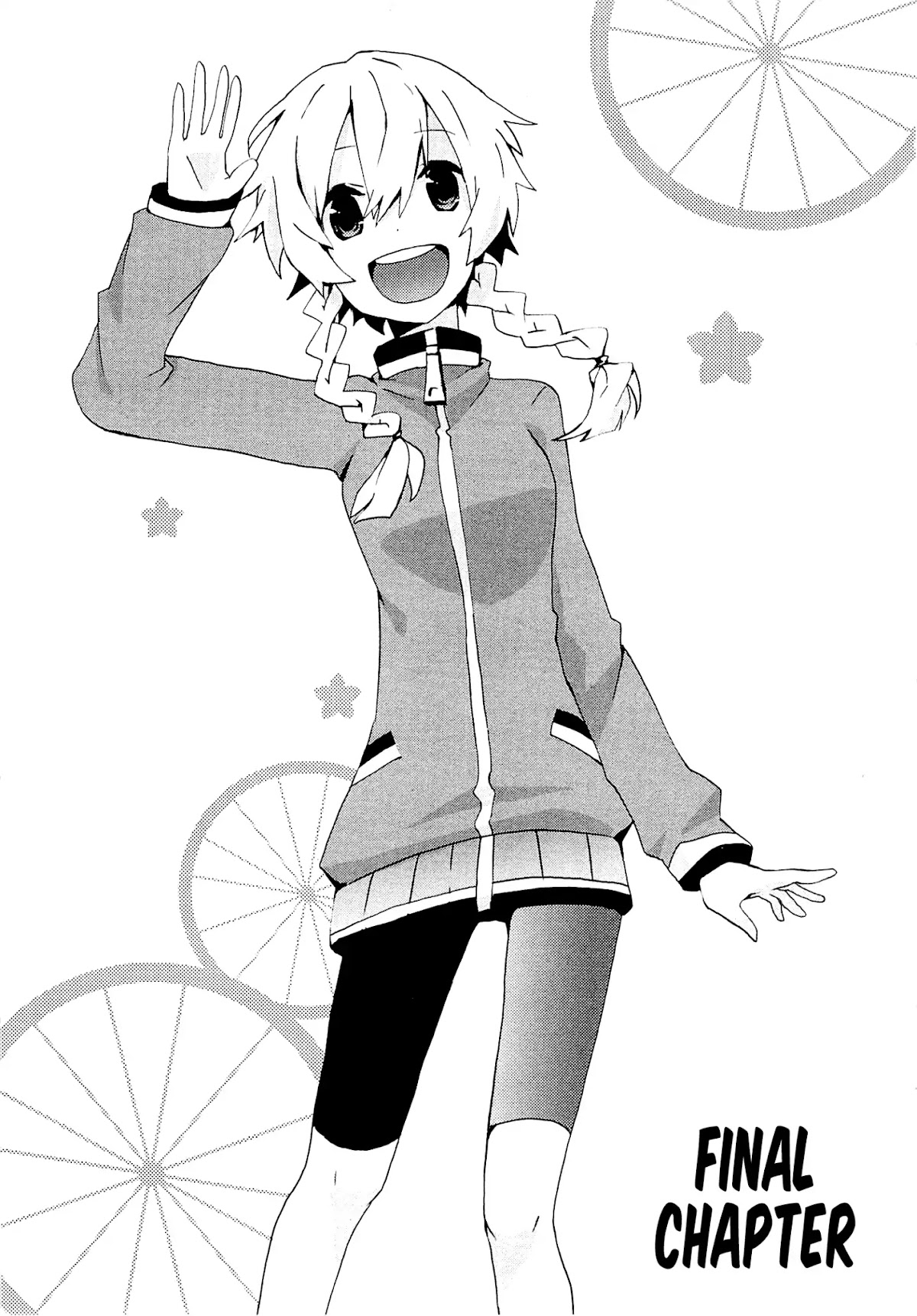 Steins;Gate - Hiyoku Renri no Future Honey Chapter 5 page 1 - Chapter 5 [END]