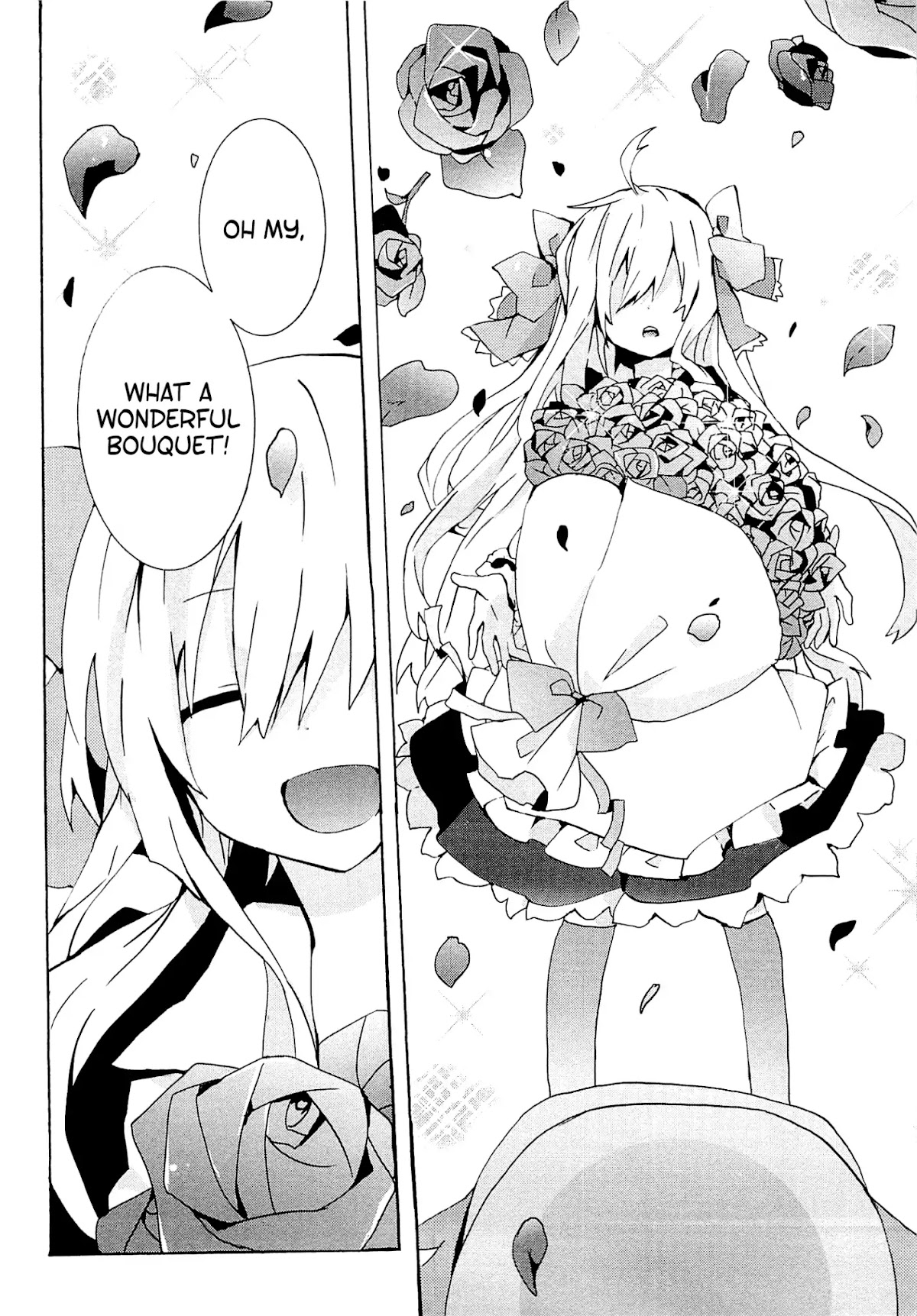 Steins;Gate - Hiyoku Renri no Future Honey Chapter 5 page 16 - Chapter 5 [END]