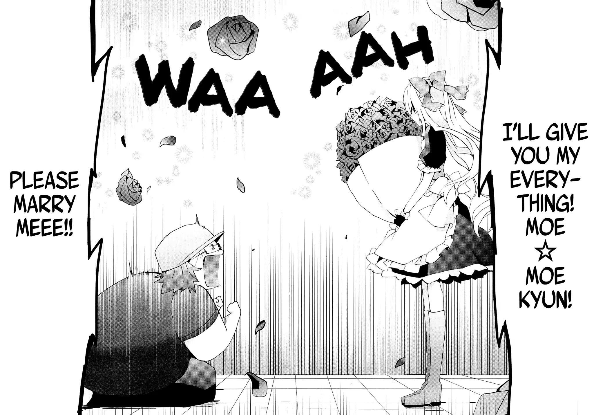 Steins;Gate - Hiyoku Renri no Future Honey Chapter 5 page 18 - Chapter 5 [END]