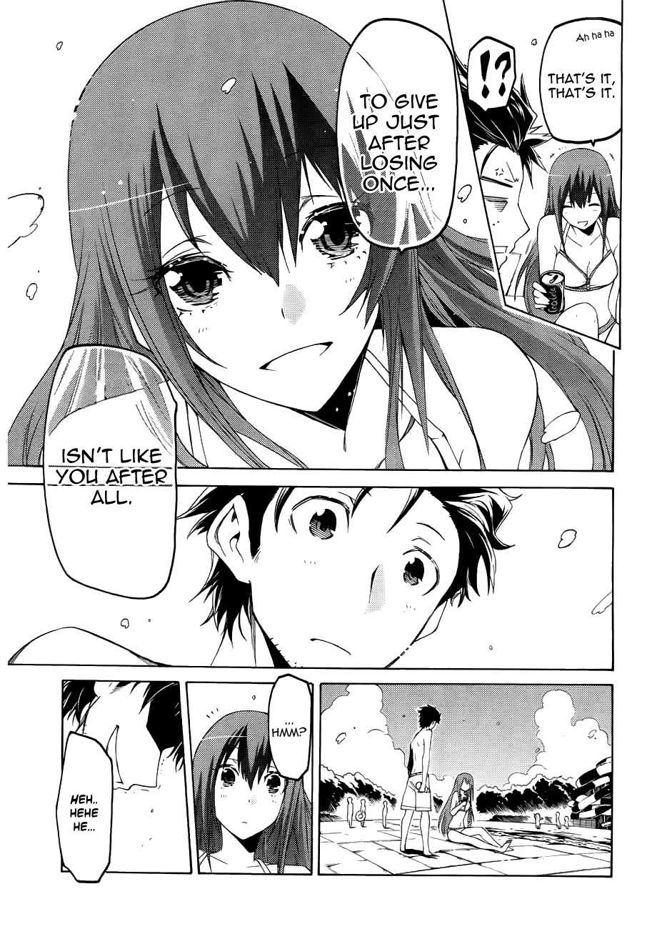 Steins;Gate - Hiyoku Renri no Sweets Honey Chapter 1.1 page 19 - Vol.1 Chapter 1