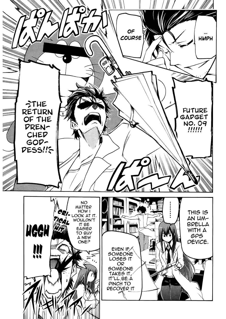 Steins;Gate - Hiyoku Renri no Sweets Honey Chapter 1.1 page 8 - Vol.1 Chapter 1