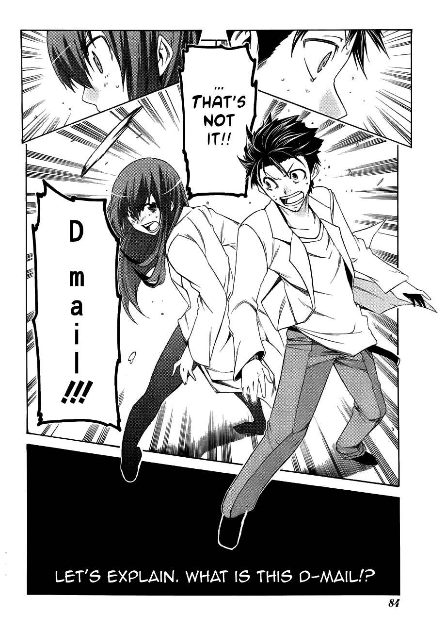 Steins;Gate - Hiyoku Renri no Sweets Honey Chapter 1.2 page 25 - Vol.1 Chapter 2