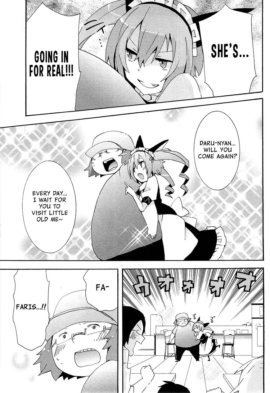 Steins;Gate - Hiyoku Renri no Sweets Honey Chapter 1.3 page 11 - Vol.1 Chapter 3