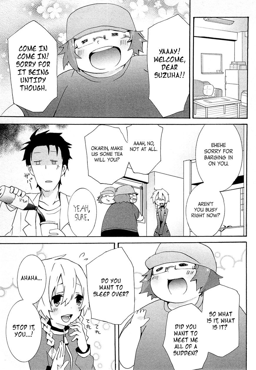Steins;Gate - Hiyoku Renri no Sweets Honey Chapter 1.3 page 15 - Vol.1 Chapter 3