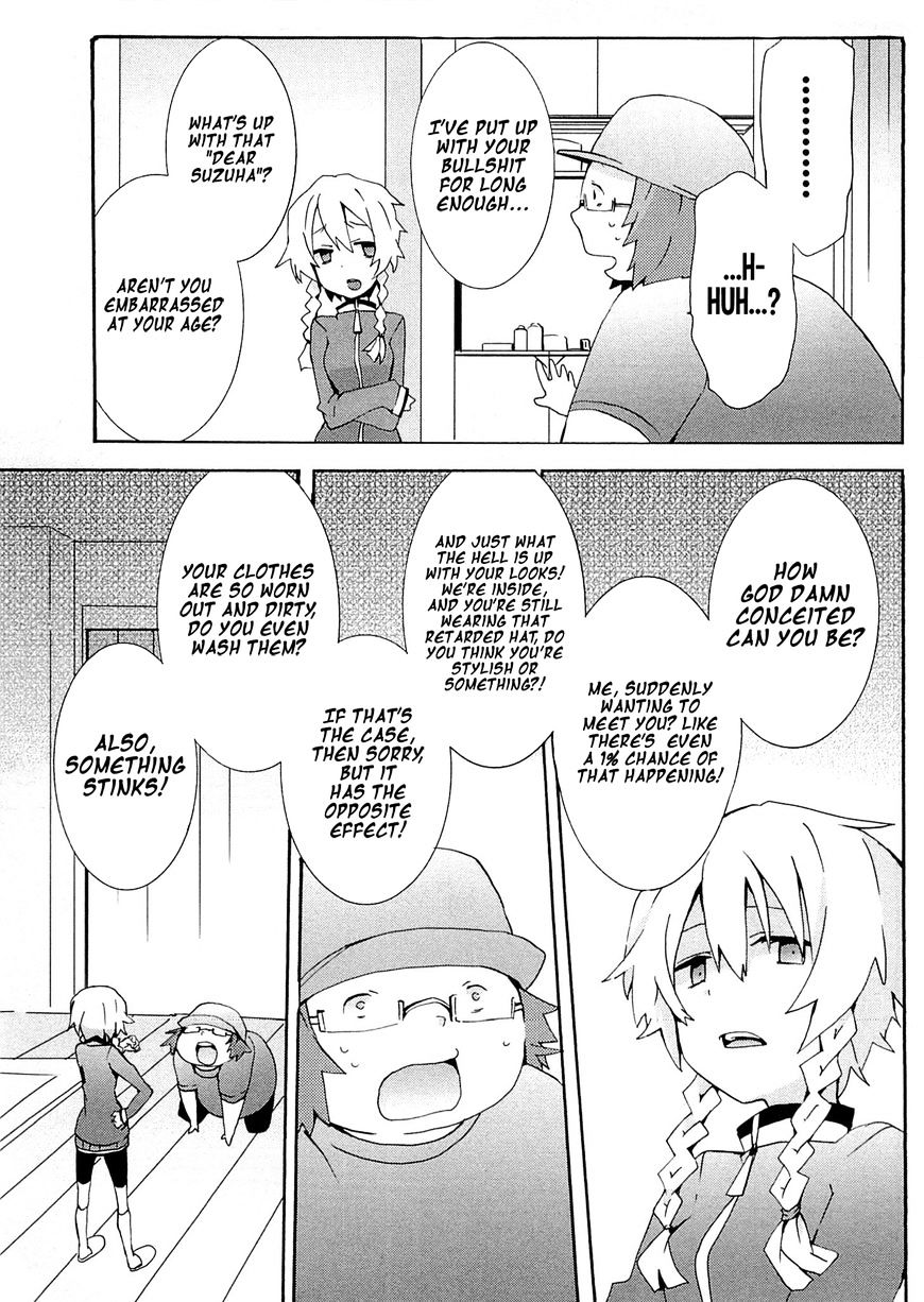Steins;Gate - Hiyoku Renri no Sweets Honey Chapter 1.3 page 17 - Vol.1 Chapter 3