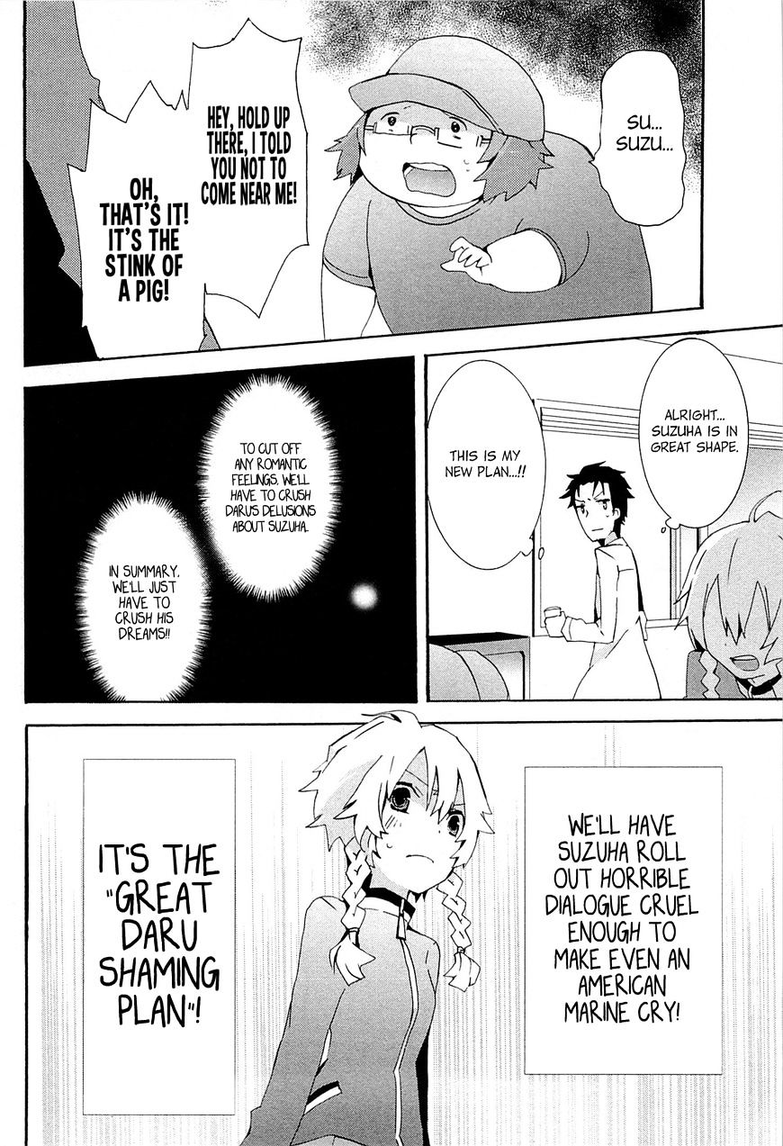 Steins;Gate - Hiyoku Renri no Sweets Honey Chapter 1.3 page 18 - Vol.1 Chapter 3