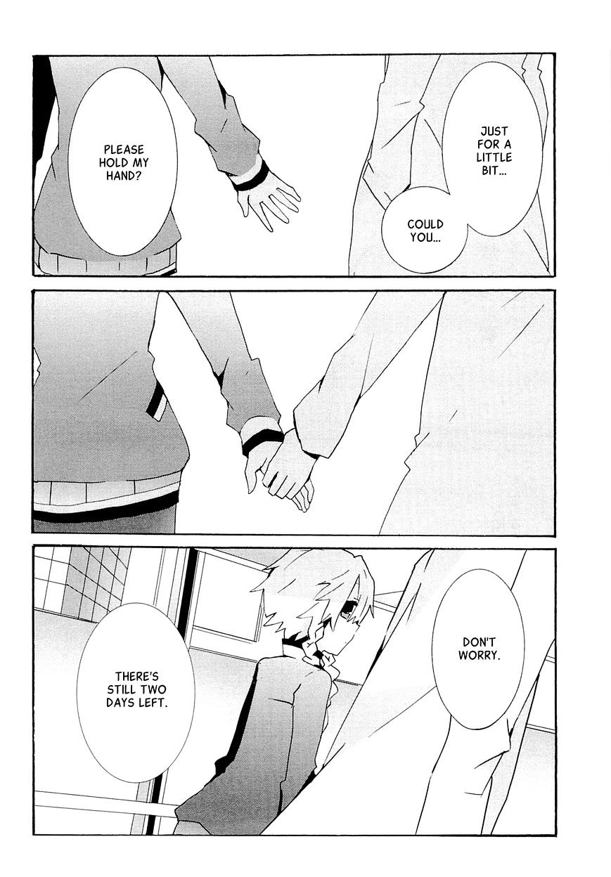 Steins;Gate - Hiyoku Renri no Sweets Honey Chapter 1.4 page 34 - Vol.1 Chapter 4